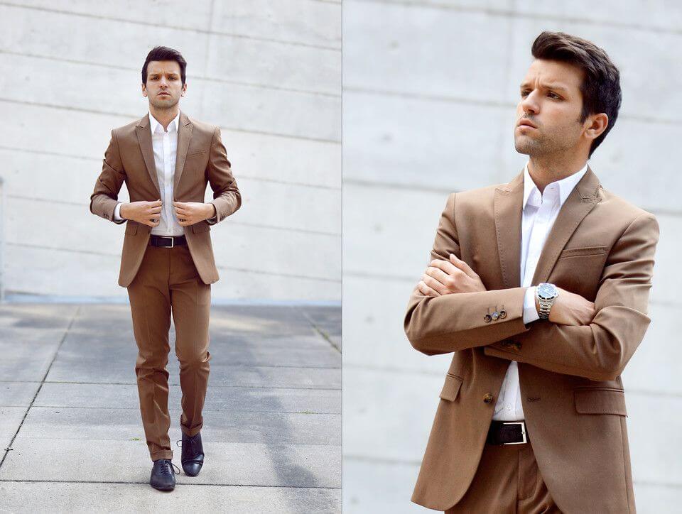 How to Match Your Suit with the Right Shoes?