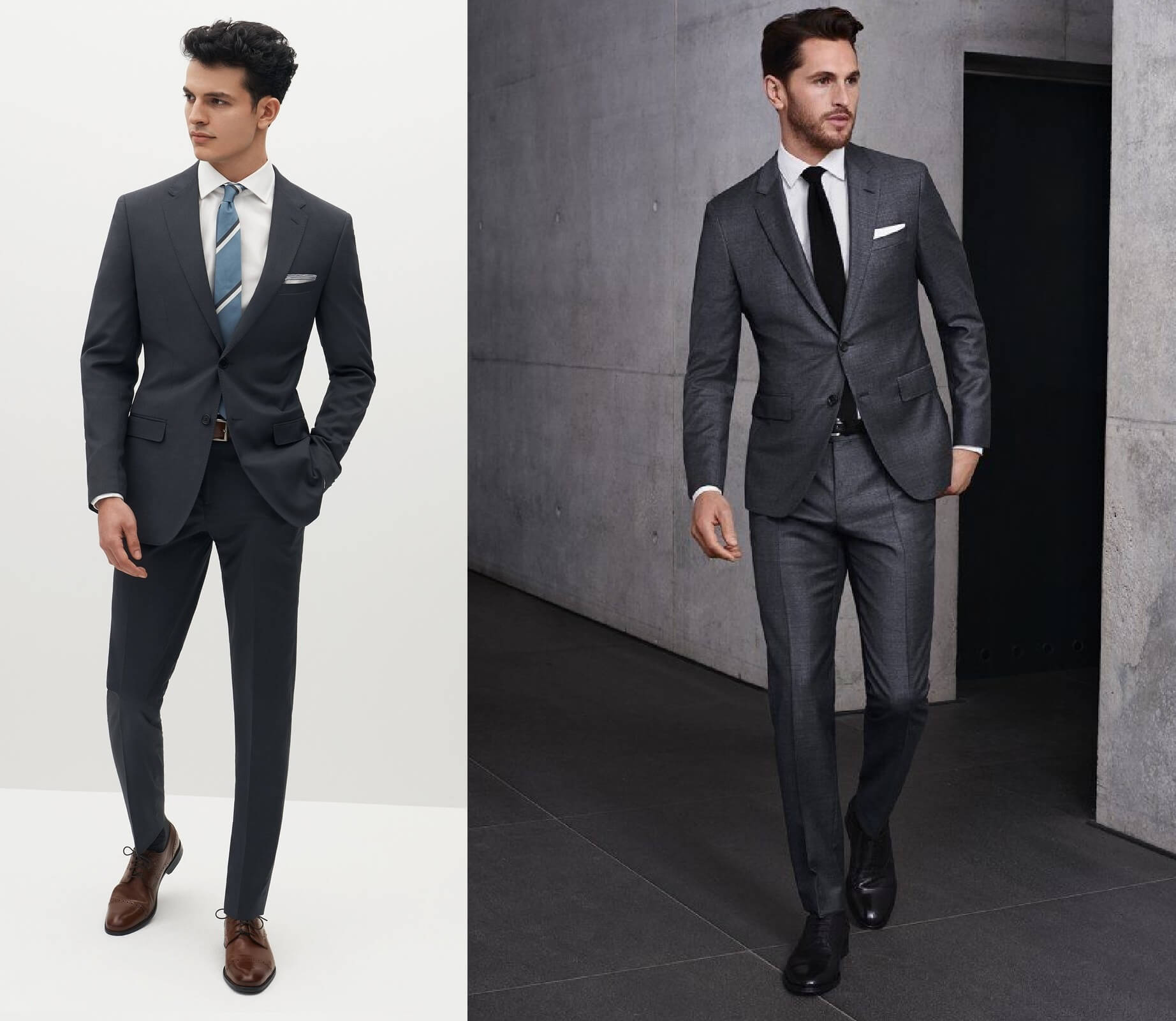 How to Match Your Suit with the Right Shoes?