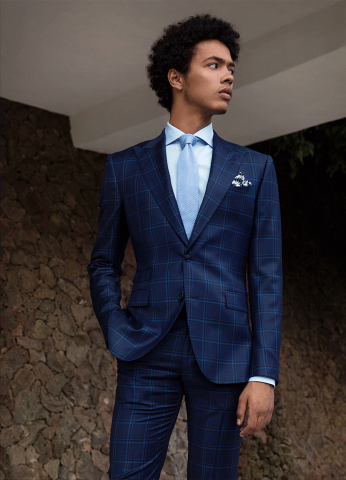 casual suit richmond
