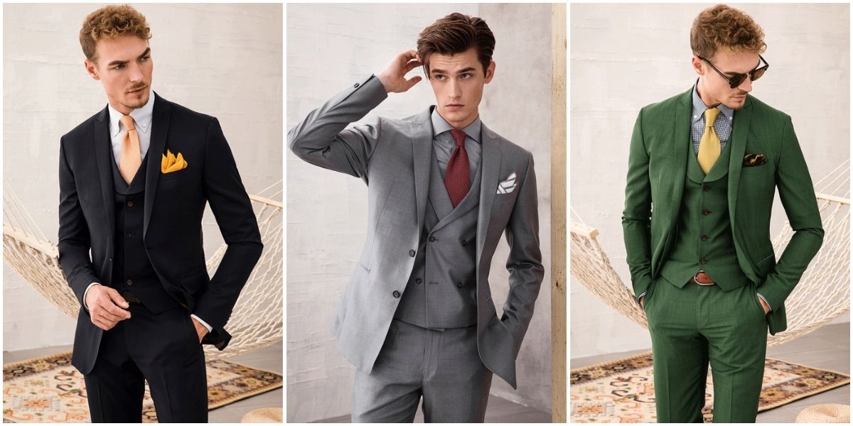 Bespoke vs. Off the Rack suits
