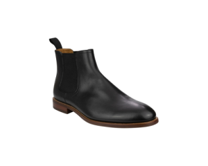 Rucci Chelsea Black Shoes for Men fetured image
