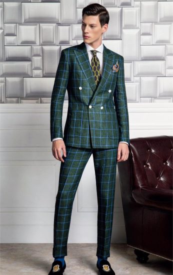 Bespoke Tailoring for Men