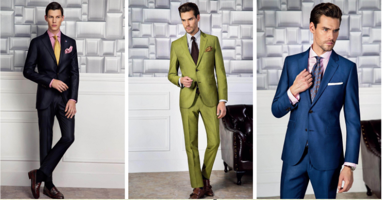 Tailoring Trends for Melbourne Professionals Cover