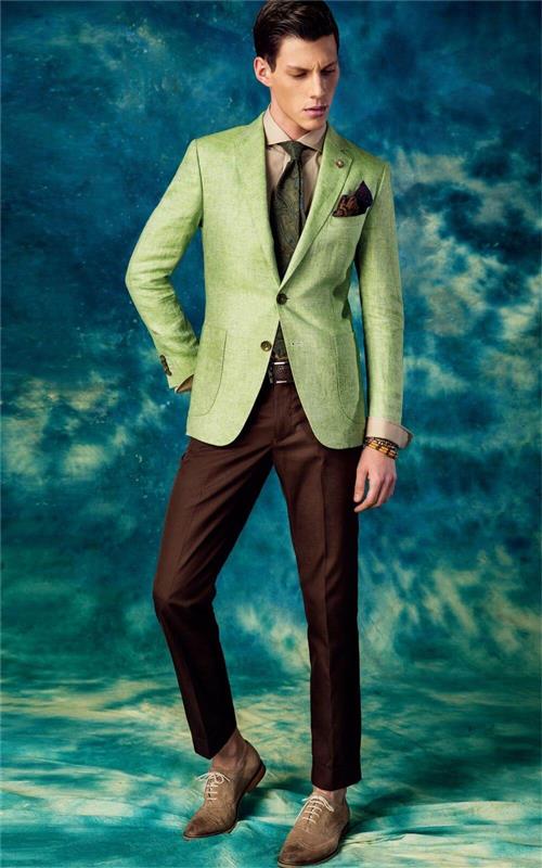 Trends in Bespoke Suits
