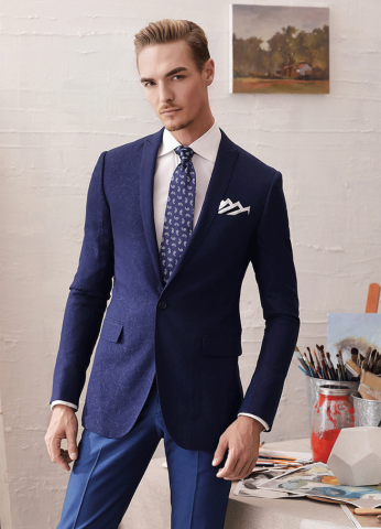 wedding suit