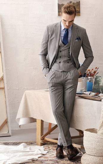 Custom-Made Suits in Melbourne